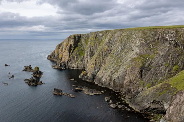 Cliffs at Dale of Walls